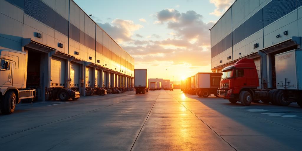 Loading dock activity