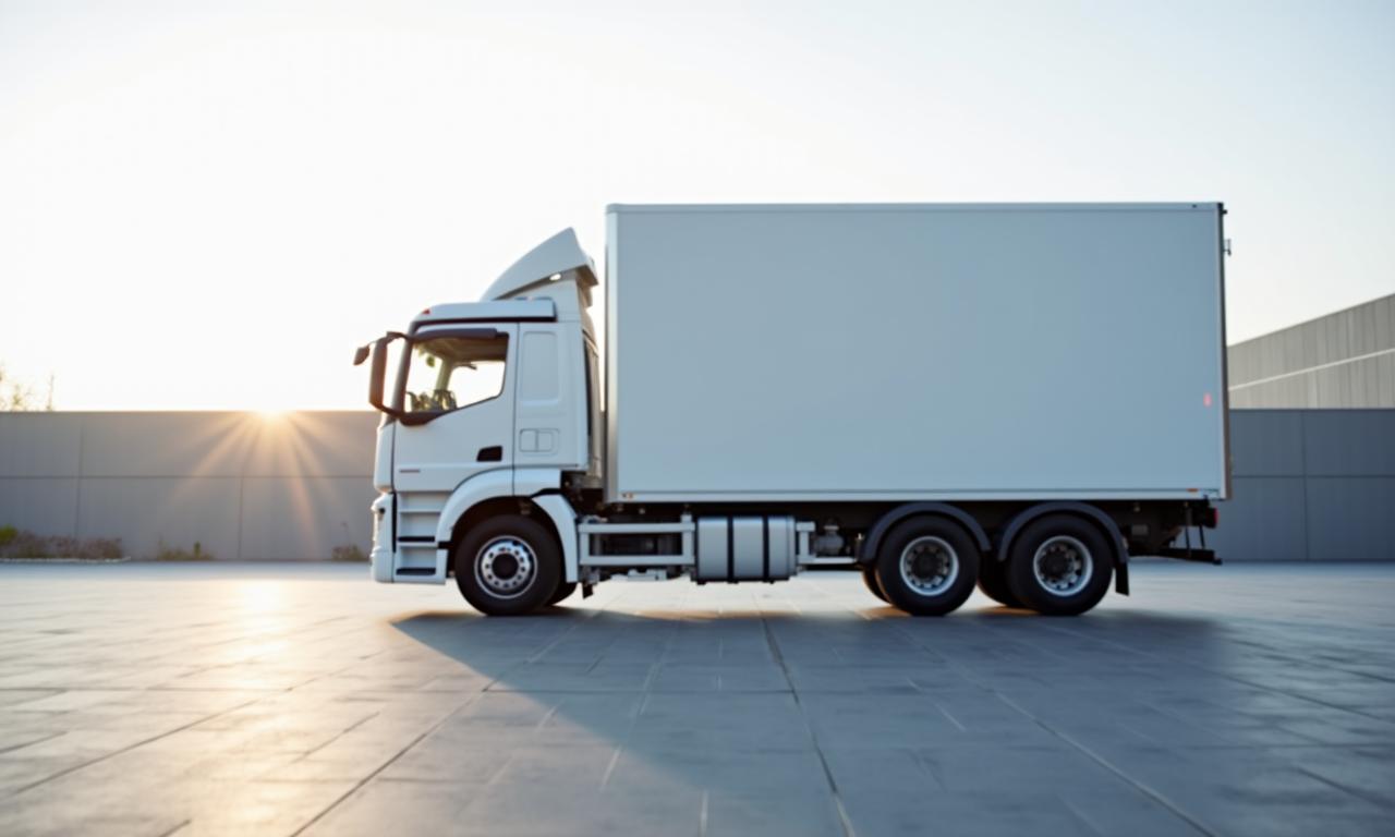 Heavy duty long-haul truck